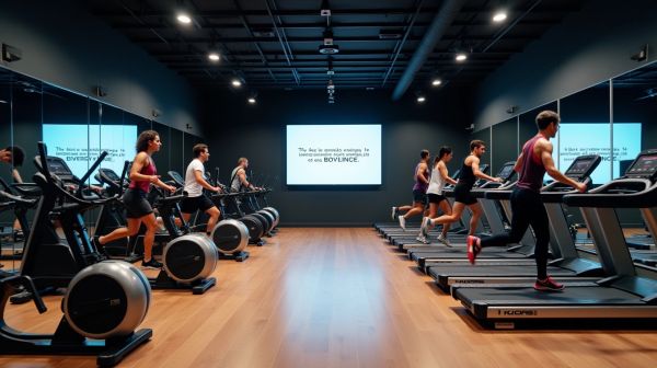 Les meilleures salles de fitness à Grenoble pour vos entraînements