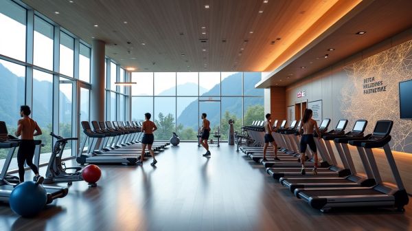Les meilleures salles de fitness à Grenoble pour vos entraînements