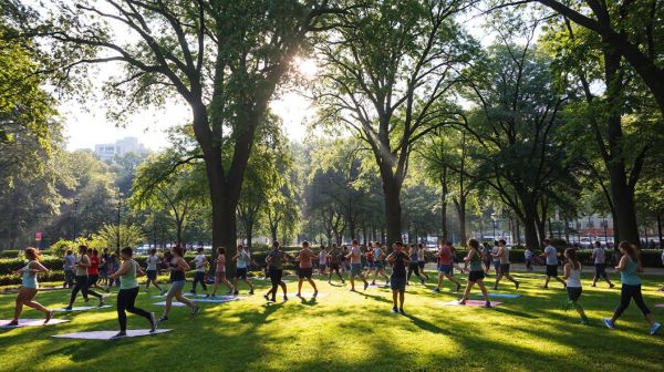Top 5 gym alternatives à Grenoble pour booster vos entraînements