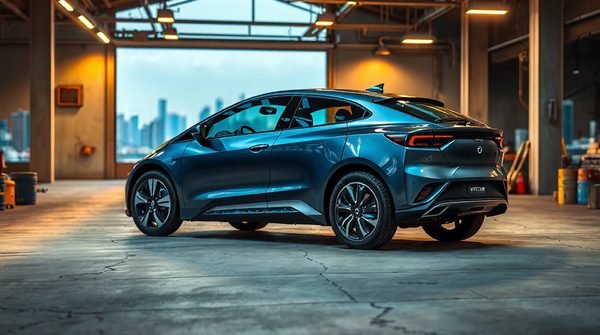 Vtc électrique reconditionné : préparez-vous pour la rentrée 2025 !