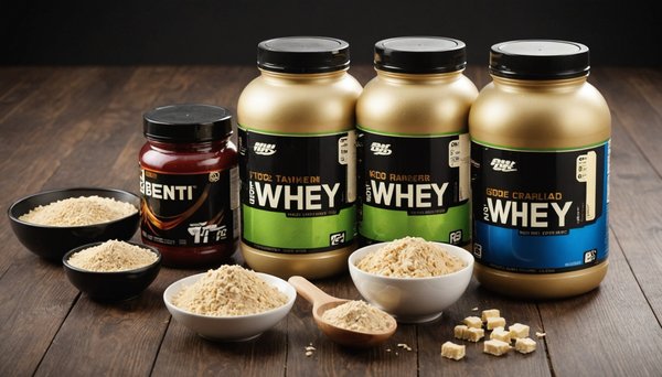 Whey et nutrition sportive : secrets pour optimiser vos résultats