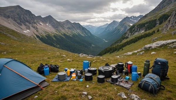 Équipement bivouac : les indispensables pour vos aventures